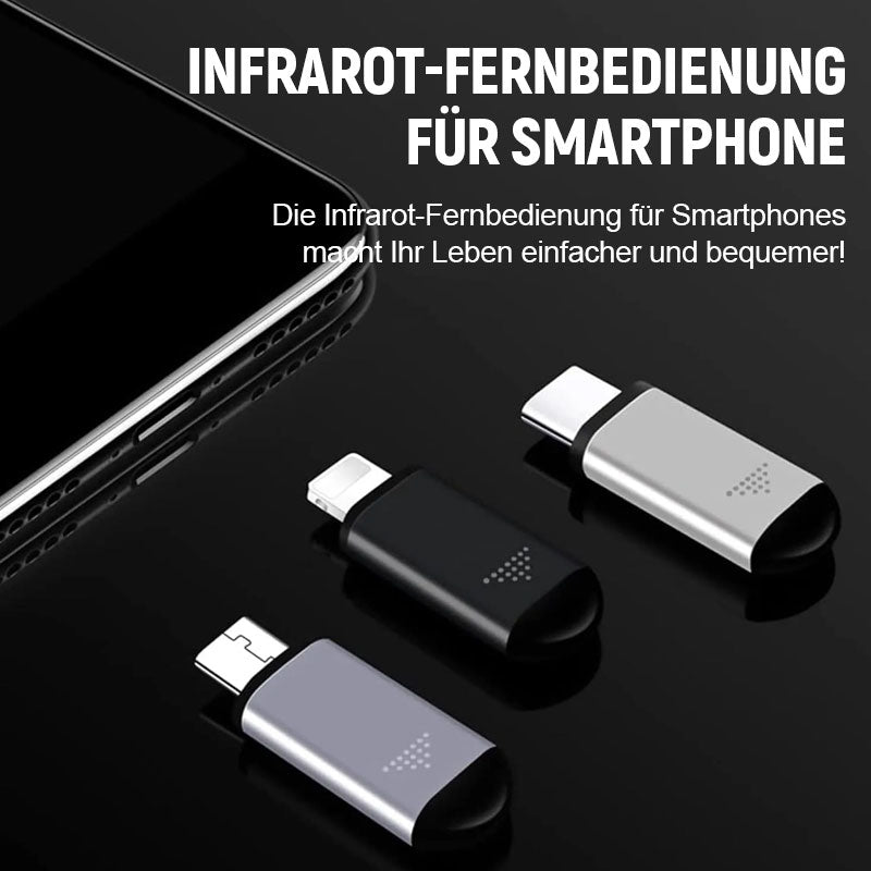 Intelligente Infrarot-Fernbedienung Für Mobiltelefone