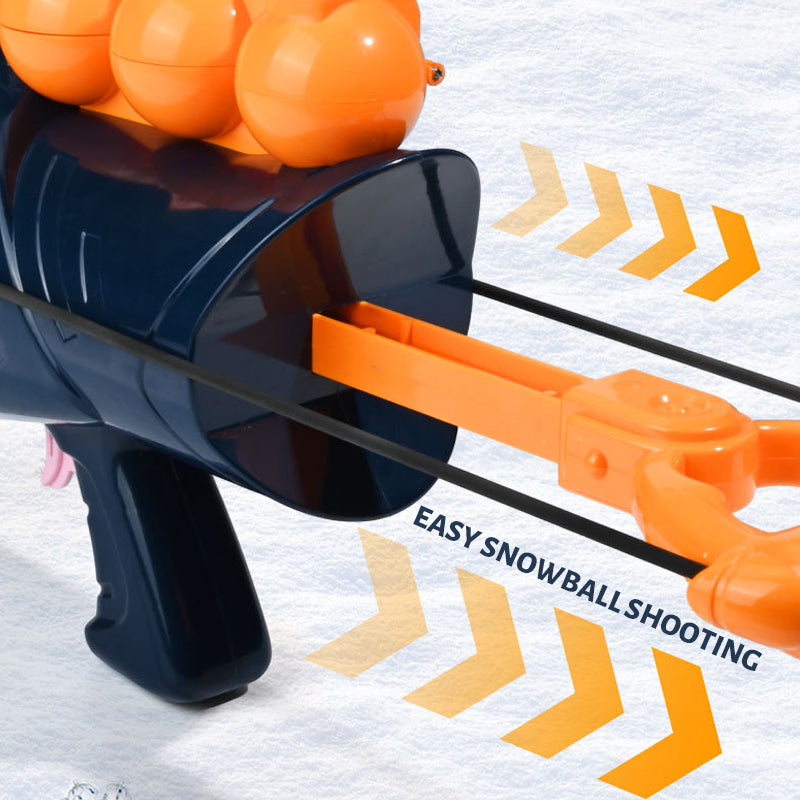 Hai-Schneeball-Werfer