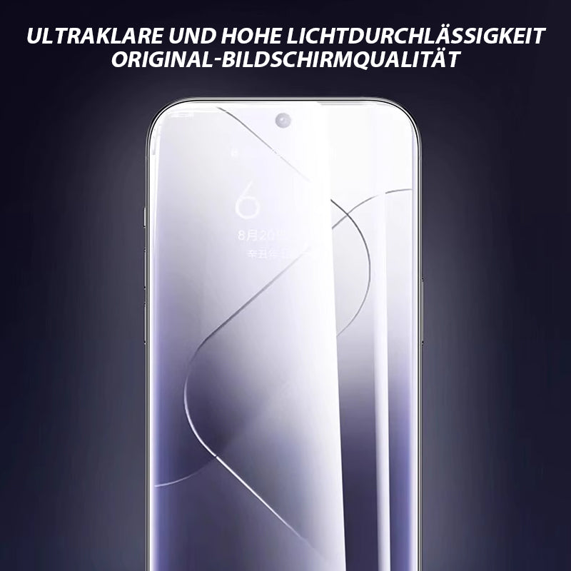 xiaomi pro-Serie🔥Save 50% 📱Invisible Artifact Screen Protector -Dust Free Without Bubbles,Kaufen Sie eins, erhalten Sie eins gratis!